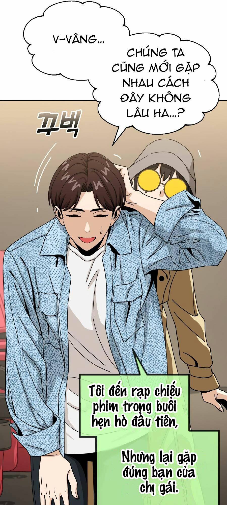 Lớ Ngớ Vớ Phải Tình Yêu Chap 311 - Next Chap 312