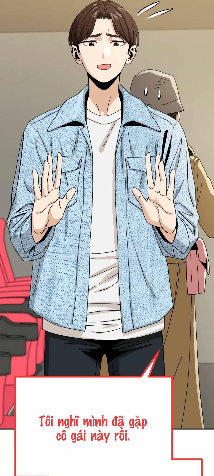 Lớ Ngớ Vớ Phải Tình Yêu Chap 311 - Next Chap 312