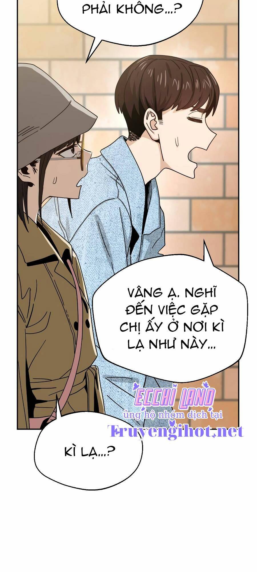 Lớ Ngớ Vớ Phải Tình Yêu Chap 311 - Next Chap 312