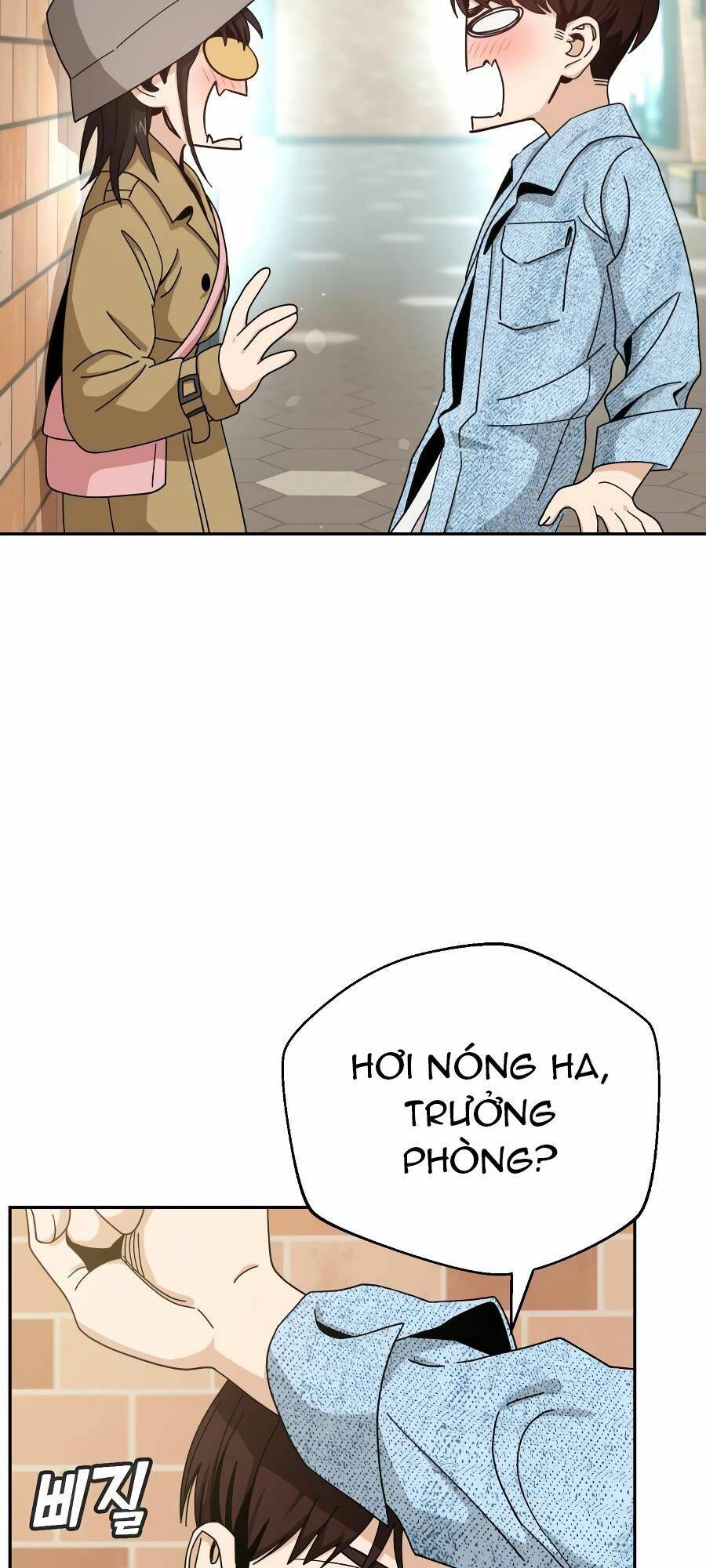 Lớ Ngớ Vớ Phải Tình Yêu Chap 312 - Next Chap 313