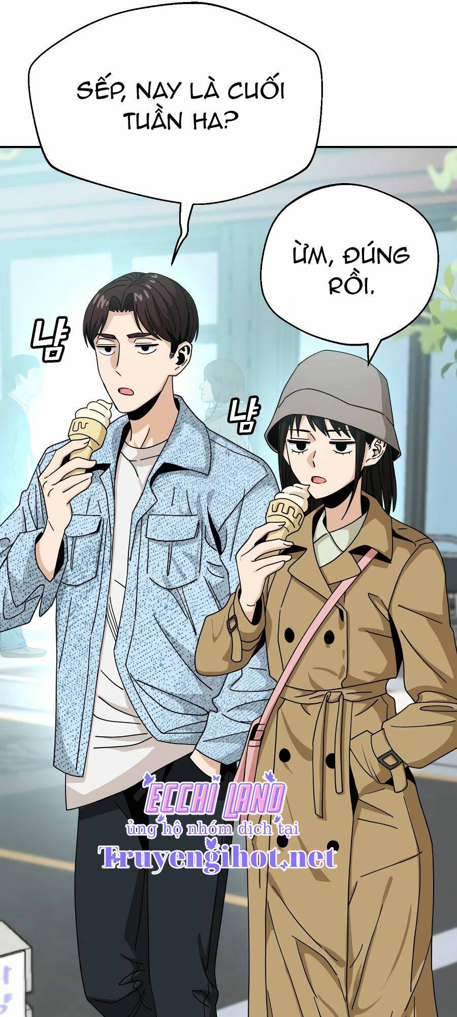 Lớ Ngớ Vớ Phải Tình Yêu Chap 312 - Next Chap 313