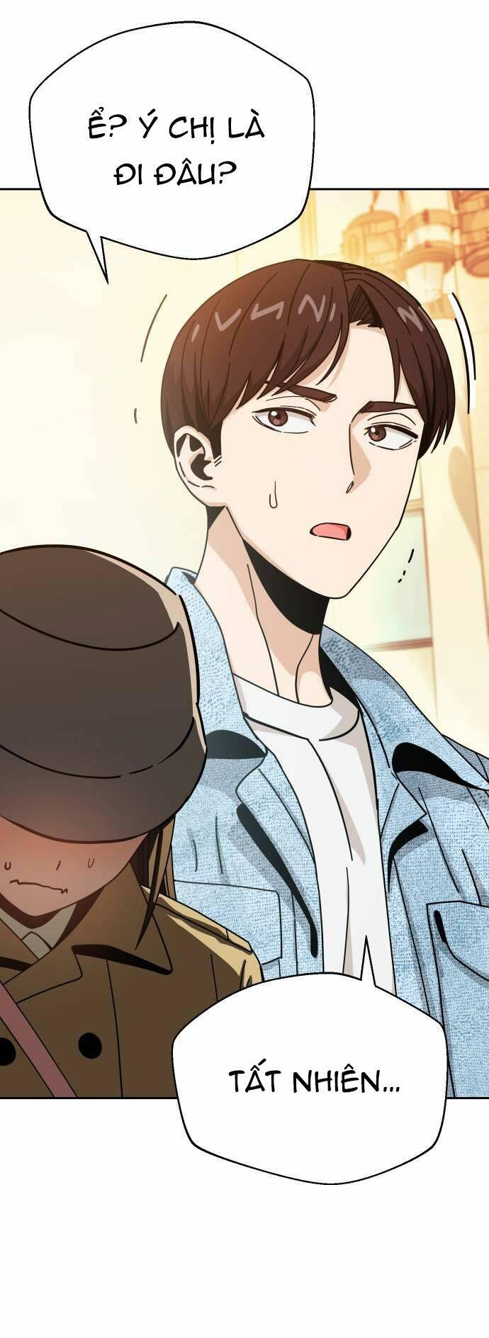 Lớ Ngớ Vớ Phải Tình Yêu Chap 321 - Next Chap 322