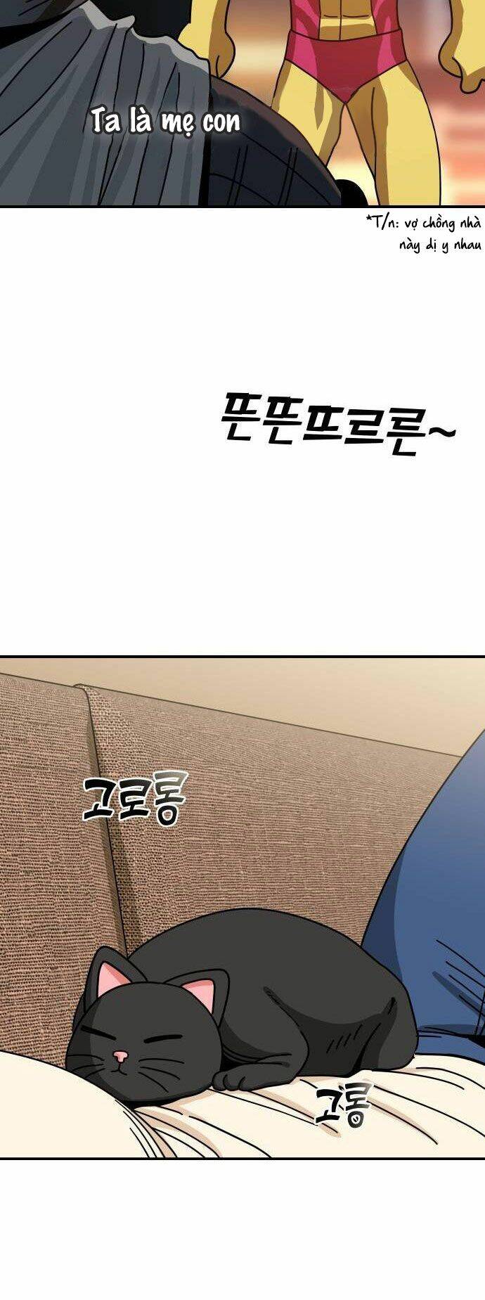 Lớ Ngớ Vớ Phải Tình Yêu Chap 322 - Next Chap 323