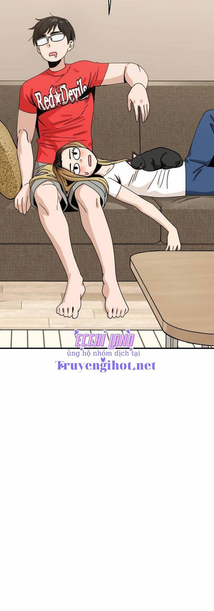 Lớ Ngớ Vớ Phải Tình Yêu Chap 322 - Next Chap 323