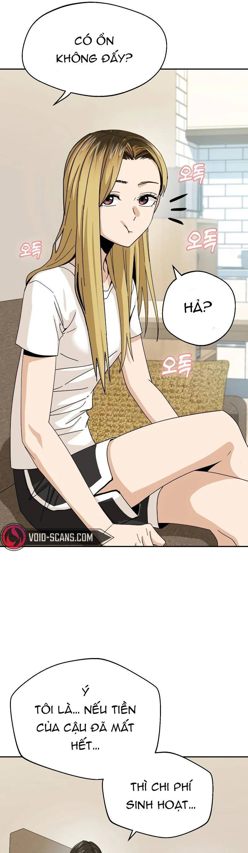 Lớ Ngớ Vớ Phải Tình Yêu Chap 391 - Next Chap 392