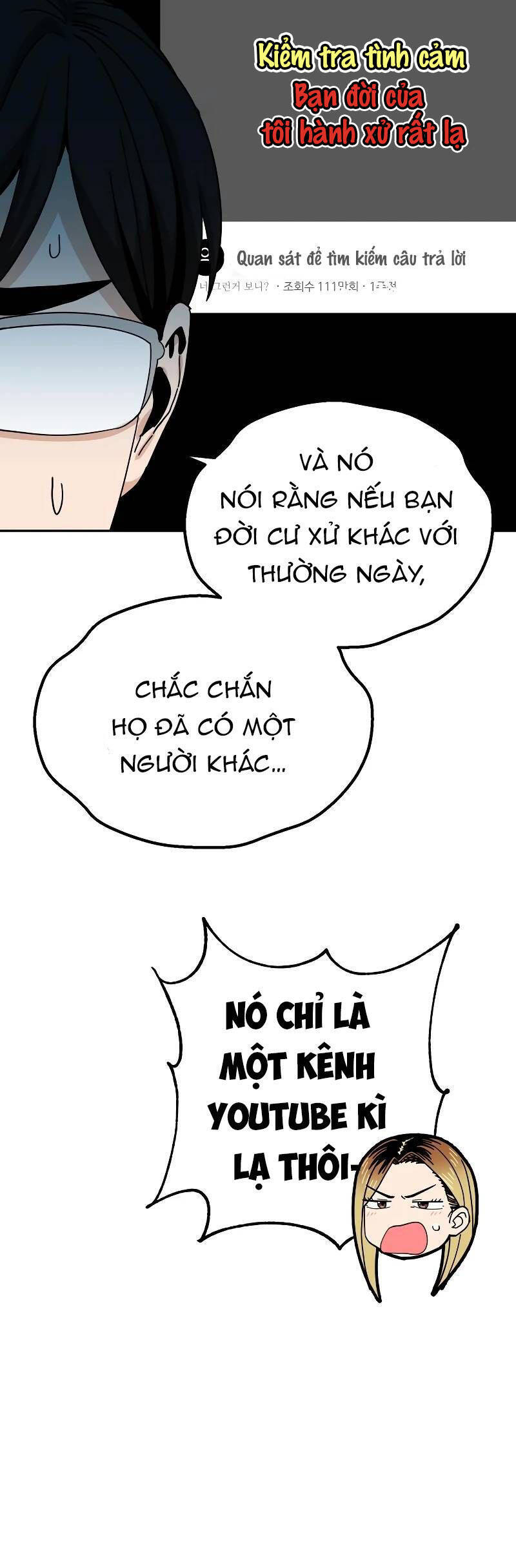 Lớ Ngớ Vớ Phải Tình Yêu Chap 391 - Next Chap 392