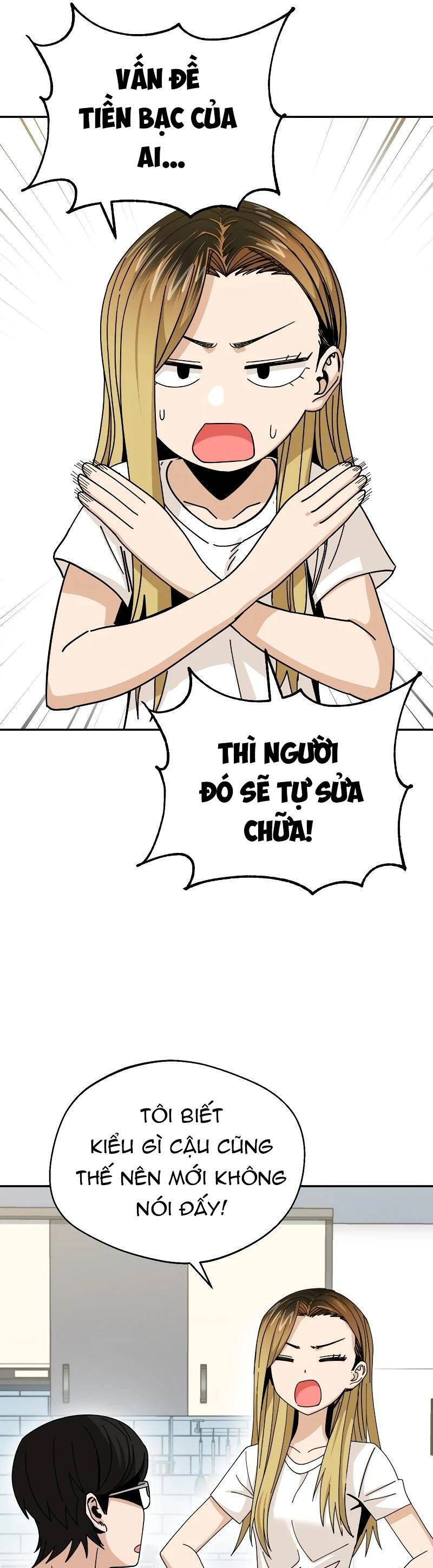 Lớ Ngớ Vớ Phải Tình Yêu Chap 392 - Next Chap 393