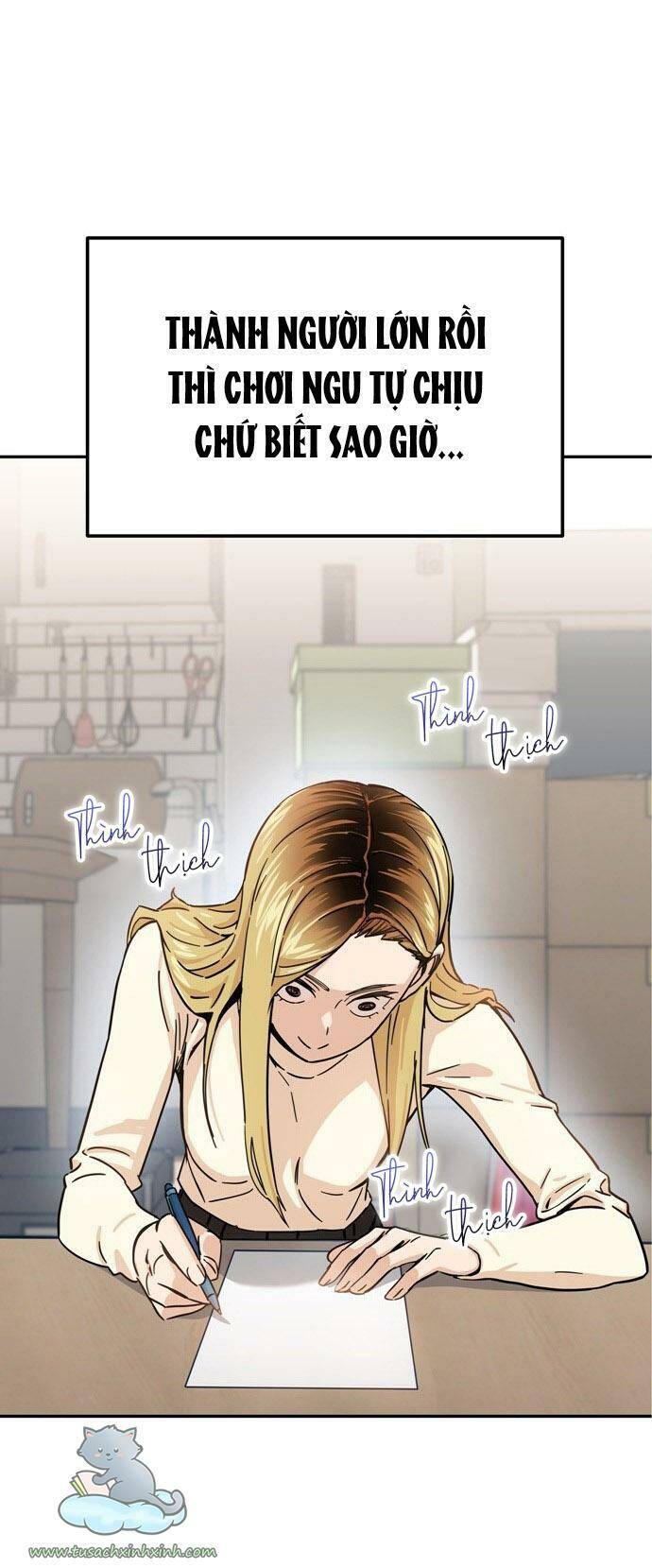 Lớ Ngớ Vớ Phải Tình Yêu Chap 4 - Next Chap 5