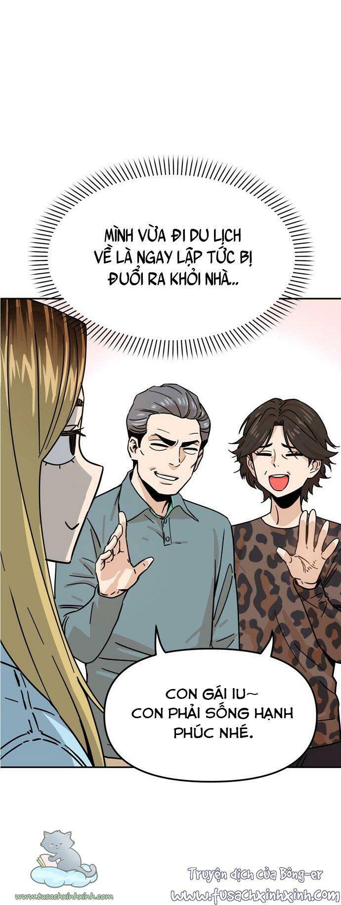 Lớ Ngớ Vớ Phải Tình Yêu Chap 4 - Next Chap 5