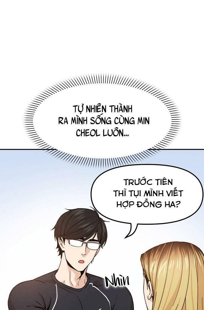 Lớ Ngớ Vớ Phải Tình Yêu Chap 4 - Next Chap 5