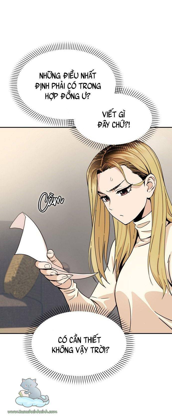 Lớ Ngớ Vớ Phải Tình Yêu Chap 4 - Next Chap 5