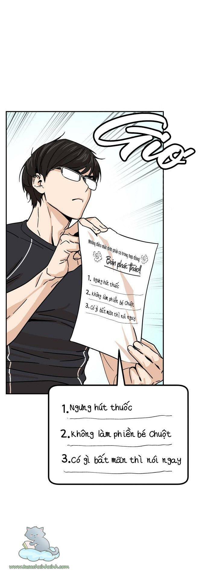 Lớ Ngớ Vớ Phải Tình Yêu Chap 4 - Next Chap 5