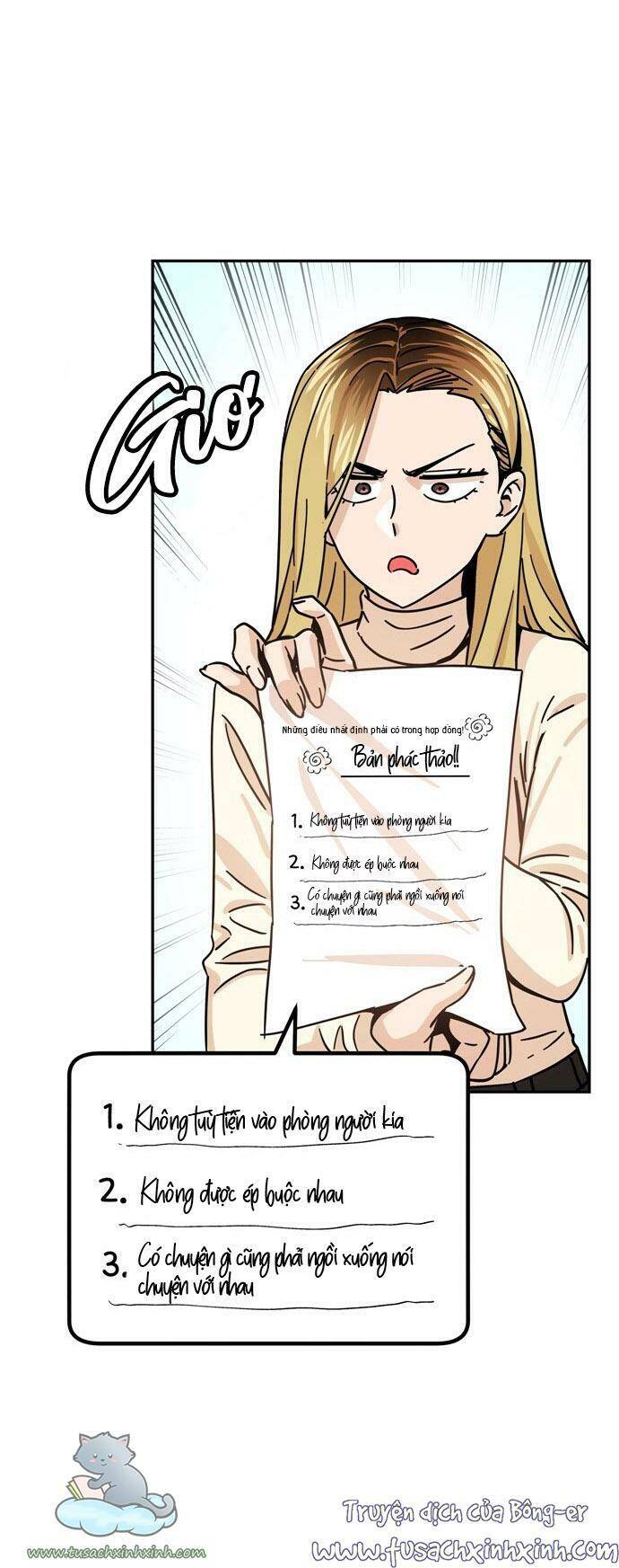 Lớ Ngớ Vớ Phải Tình Yêu Chap 4 - Next Chap 5