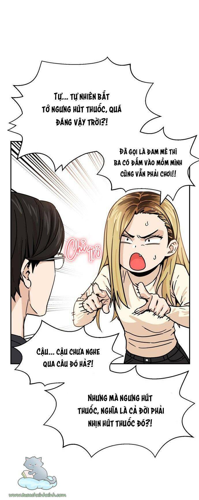Lớ Ngớ Vớ Phải Tình Yêu Chap 4 - Next Chap 5
