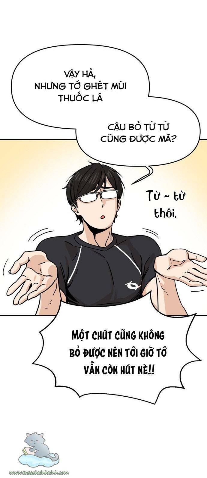 Lớ Ngớ Vớ Phải Tình Yêu Chap 4 - Next Chap 5