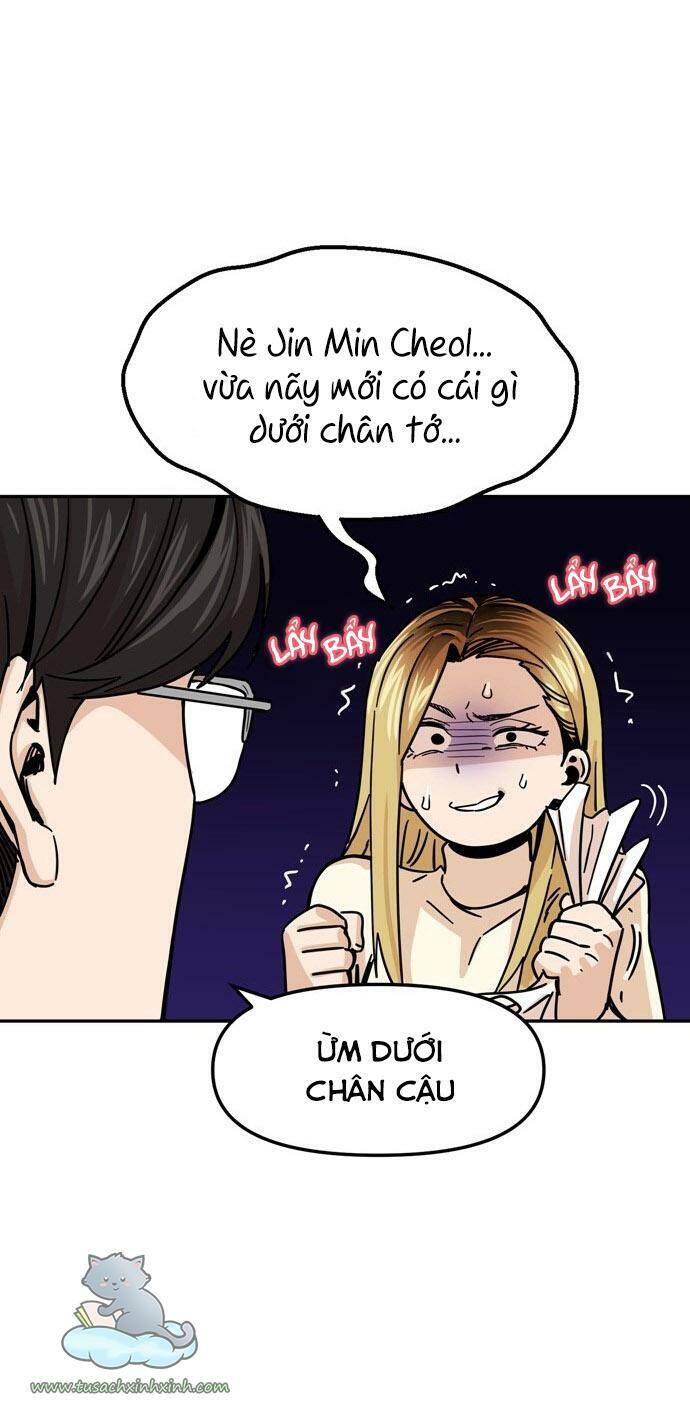 Lớ Ngớ Vớ Phải Tình Yêu Chap 4 - Next Chap 5