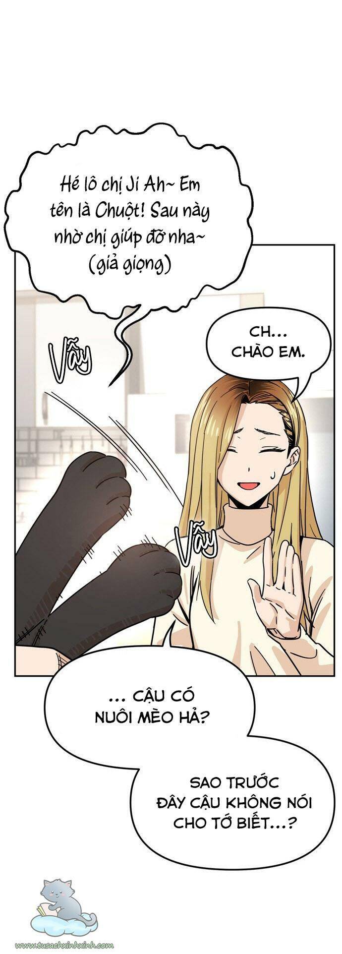 Lớ Ngớ Vớ Phải Tình Yêu Chap 4 - Next Chap 5
