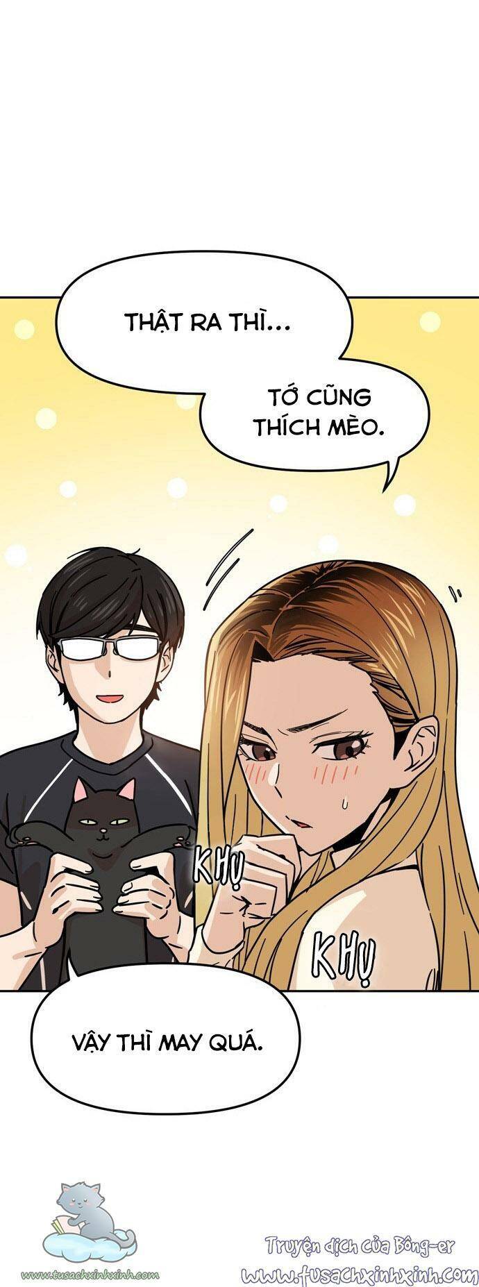 Lớ Ngớ Vớ Phải Tình Yêu Chap 4 - Next Chap 5
