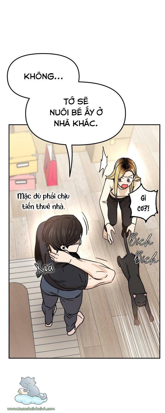 Lớ Ngớ Vớ Phải Tình Yêu Chap 4 - Next Chap 5