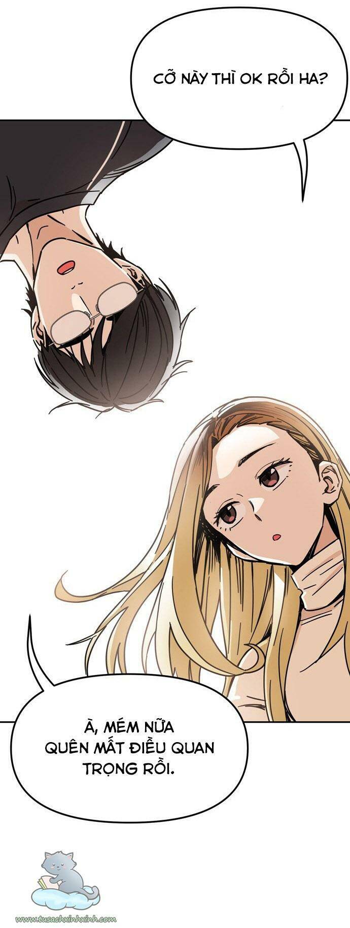 Lớ Ngớ Vớ Phải Tình Yêu Chap 4 - Next Chap 5