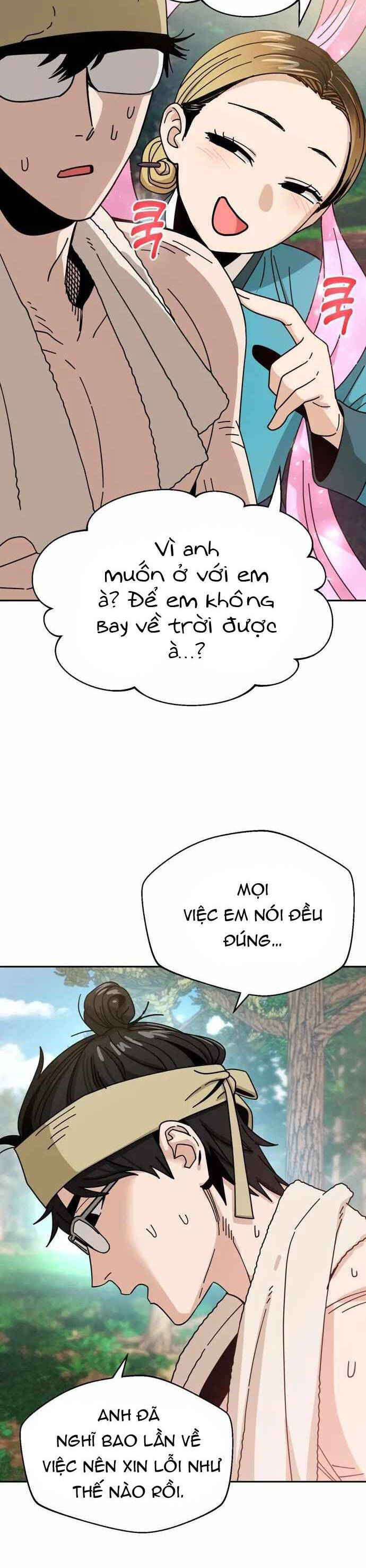 Lớ Ngớ Vớ Phải Tình Yêu Chap 401 - Next Chap 402
