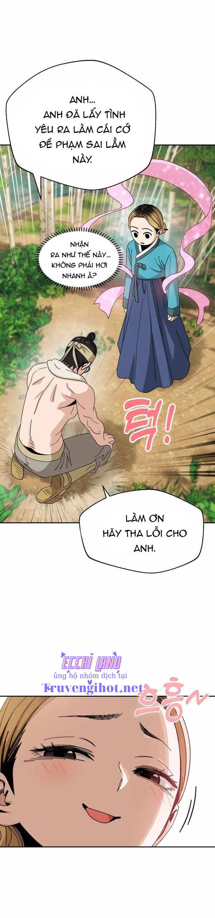 Lớ Ngớ Vớ Phải Tình Yêu Chap 401 - Next Chap 402