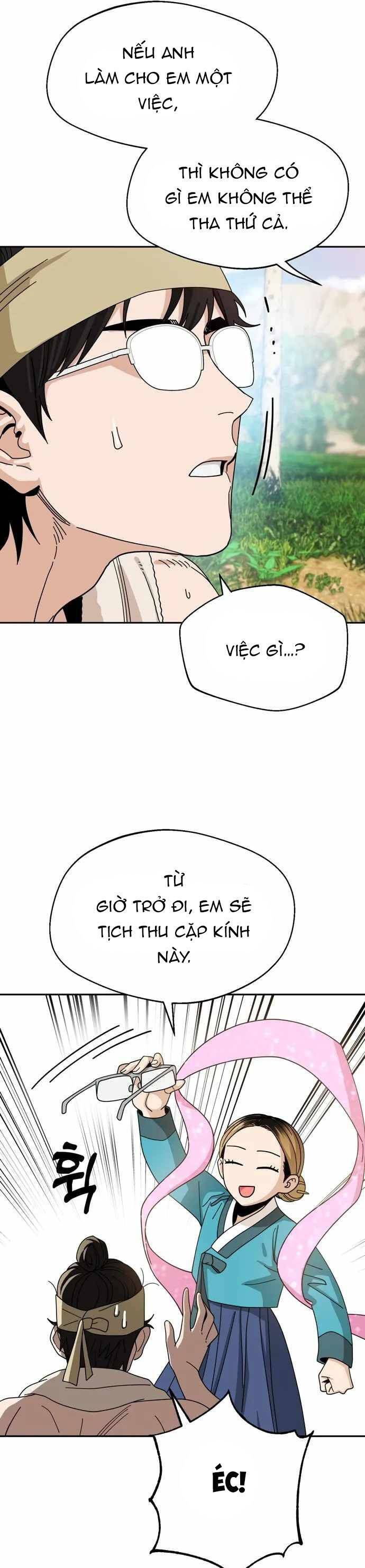 Lớ Ngớ Vớ Phải Tình Yêu Chap 401 - Next Chap 402