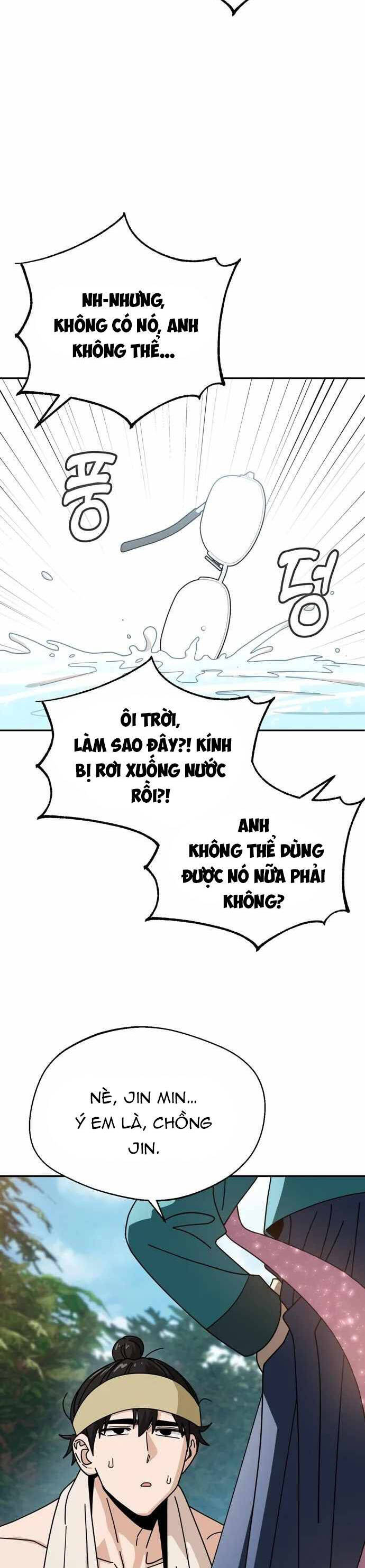 Lớ Ngớ Vớ Phải Tình Yêu Chap 401 - Next Chap 402