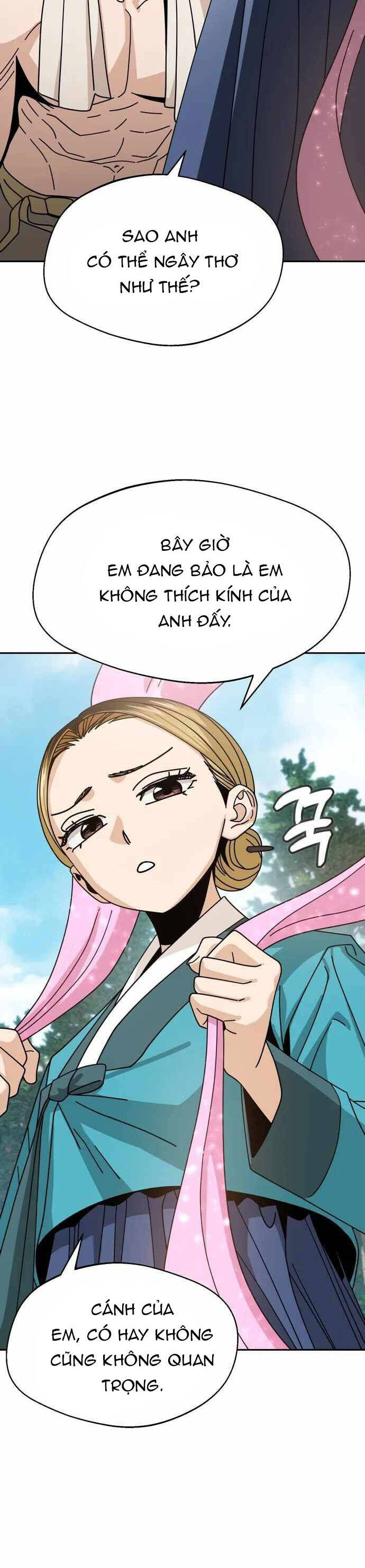 Lớ Ngớ Vớ Phải Tình Yêu Chap 401 - Next Chap 402