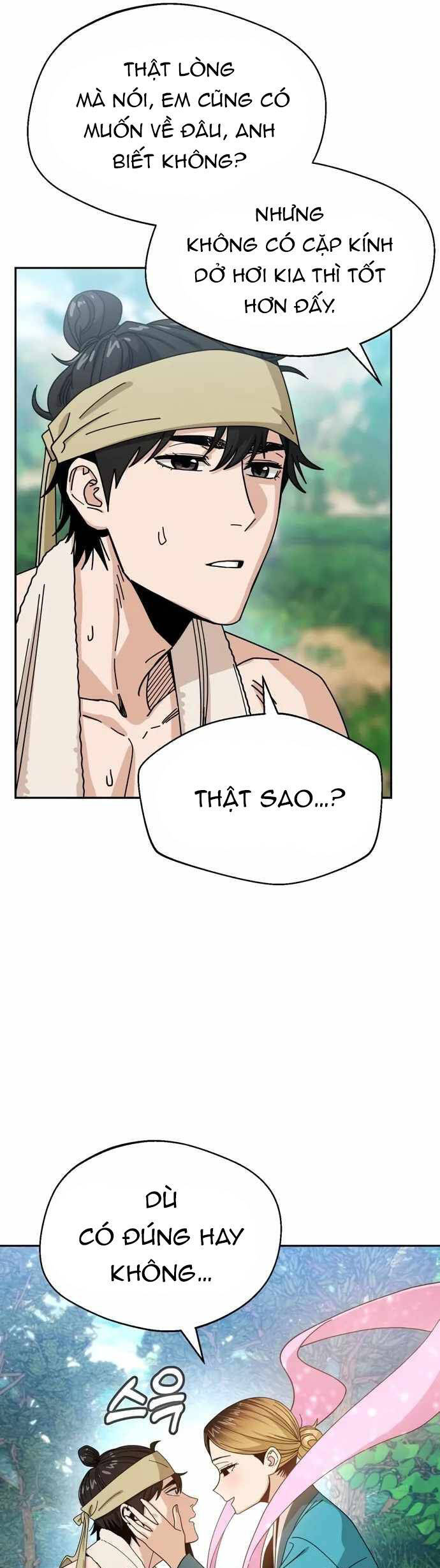 Lớ Ngớ Vớ Phải Tình Yêu Chap 401 - Next Chap 402