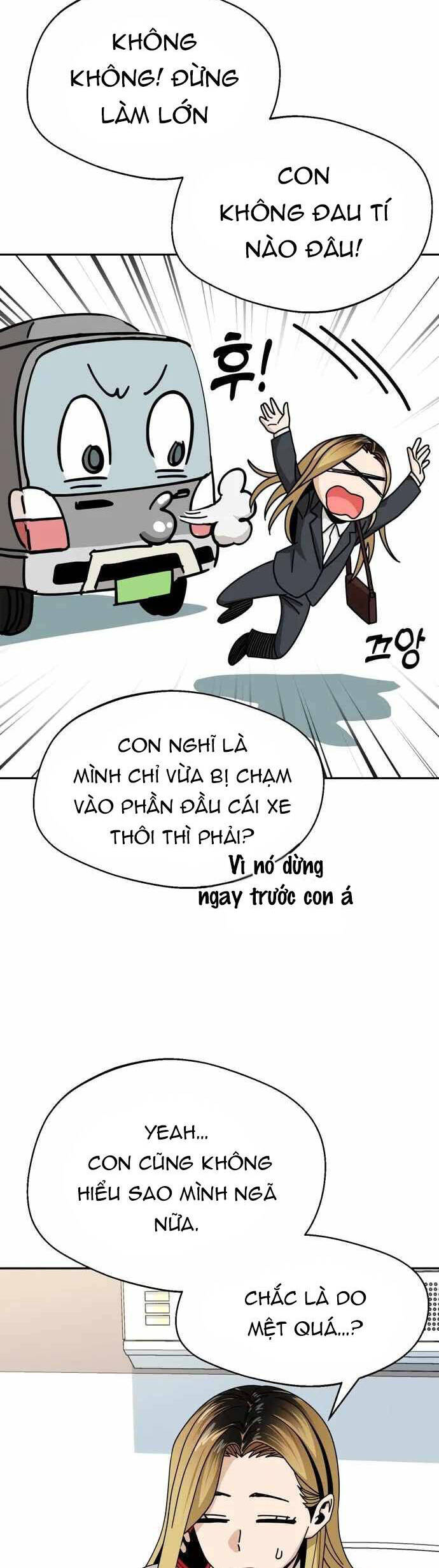 Lớ Ngớ Vớ Phải Tình Yêu Chap 401 - Next Chap 402