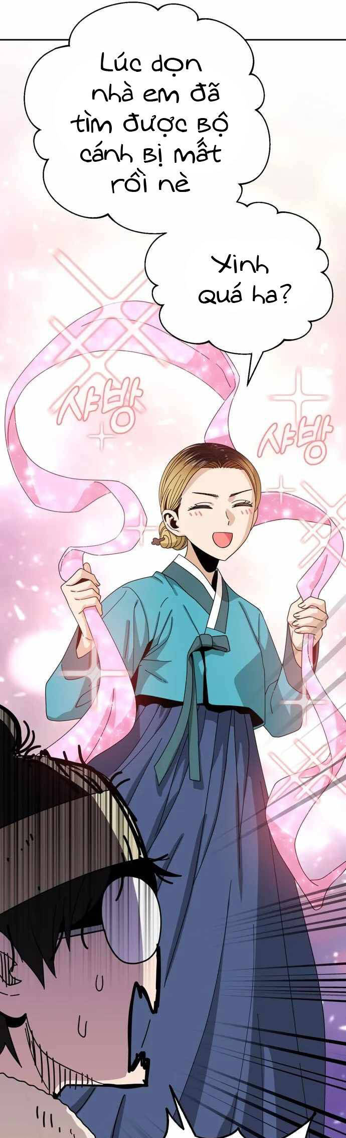Lớ Ngớ Vớ Phải Tình Yêu Chap 401 - Next Chap 402