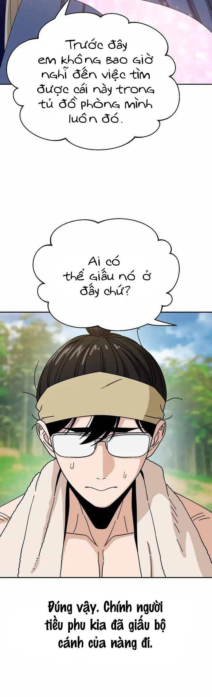 Lớ Ngớ Vớ Phải Tình Yêu Chap 401 - Next Chap 402