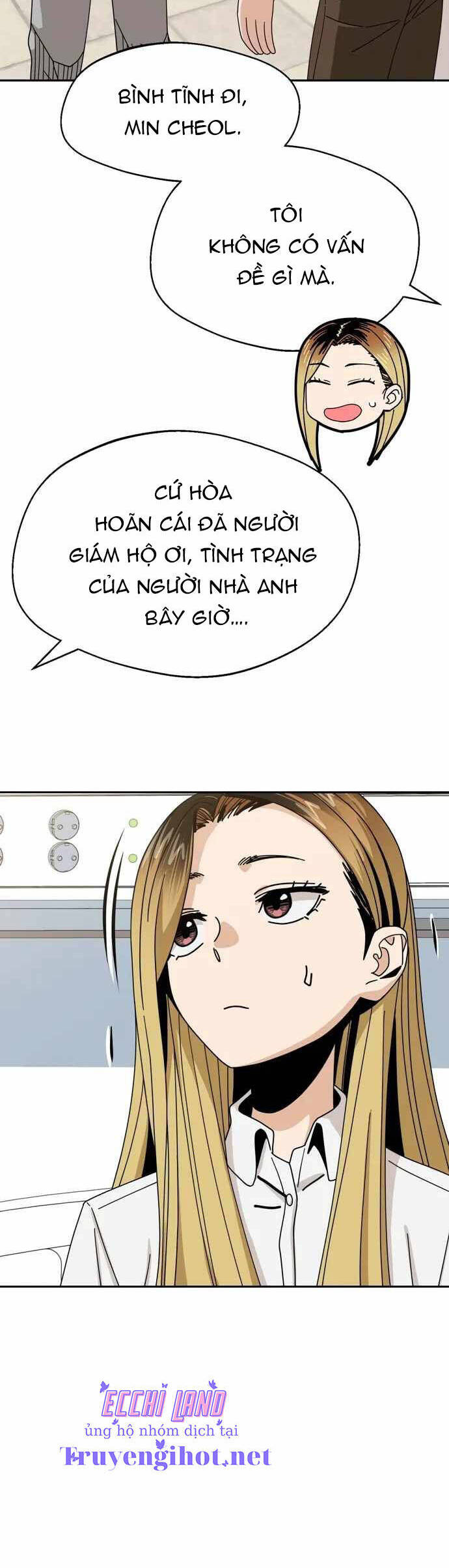 Lớ Ngớ Vớ Phải Tình Yêu Chap 402 - Next Chap 403