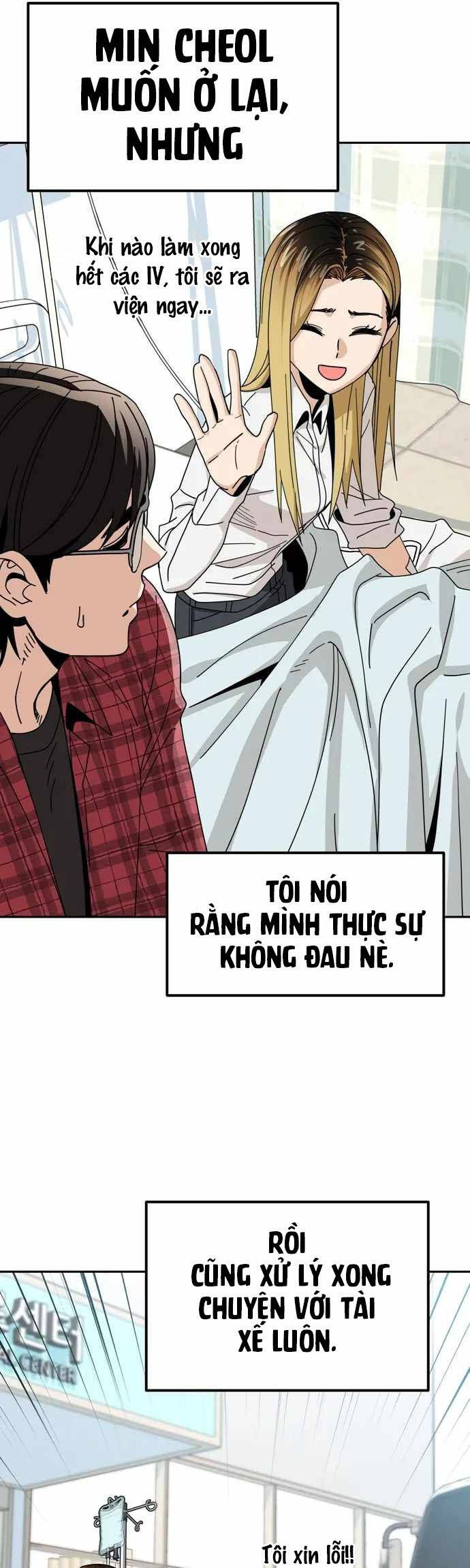 Lớ Ngớ Vớ Phải Tình Yêu Chap 402 - Next Chap 403