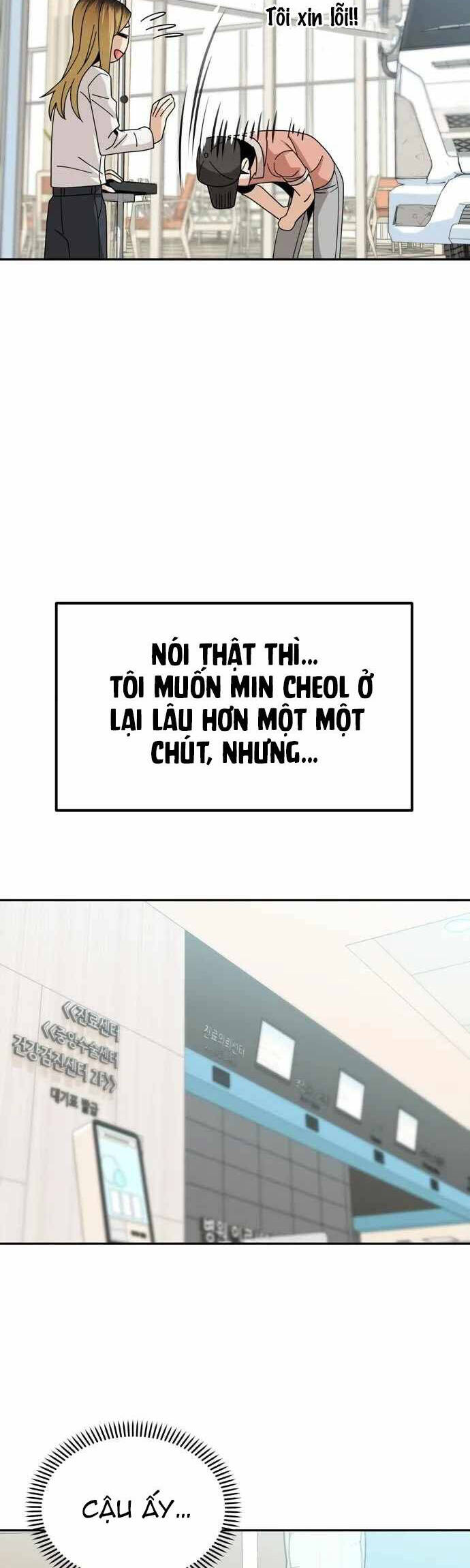 Lớ Ngớ Vớ Phải Tình Yêu Chap 402 - Next Chap 403