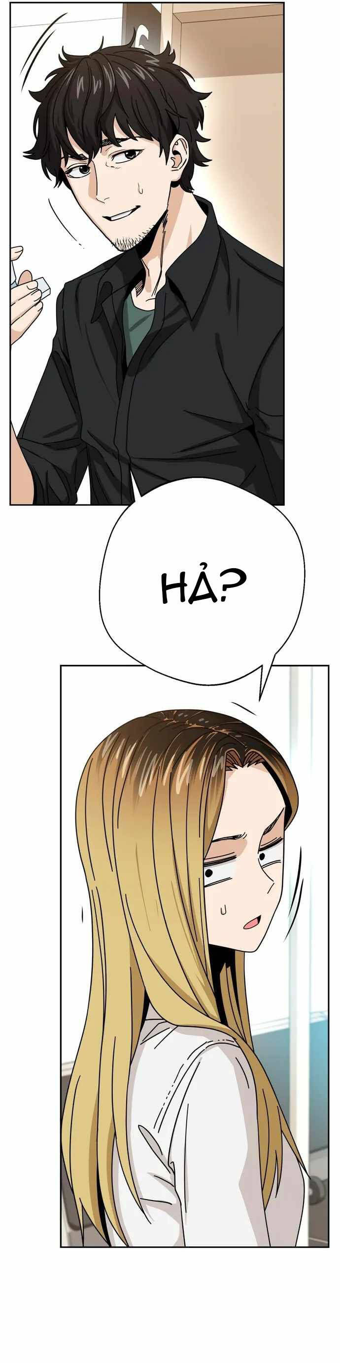 Lớ Ngớ Vớ Phải Tình Yêu Chap 402 - Next Chap 403