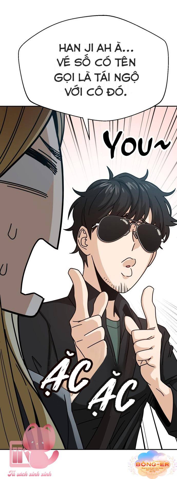 Lớ Ngớ Vớ Phải Tình Yêu Chap 41 - Next Chap 42