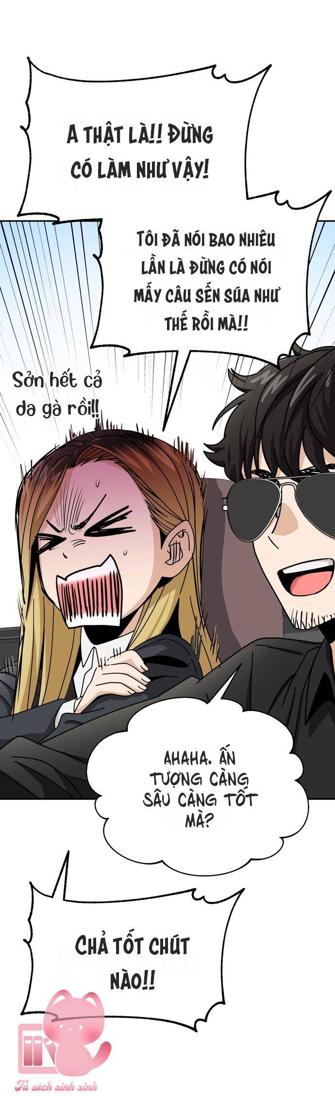 Lớ Ngớ Vớ Phải Tình Yêu Chap 41 - Next Chap 42