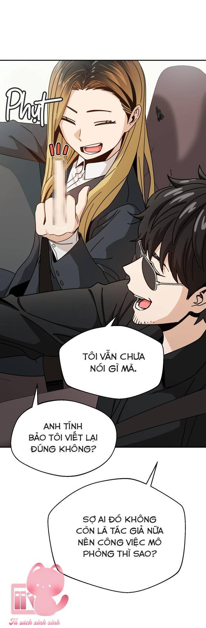 Lớ Ngớ Vớ Phải Tình Yêu Chap 41 - Next Chap 42