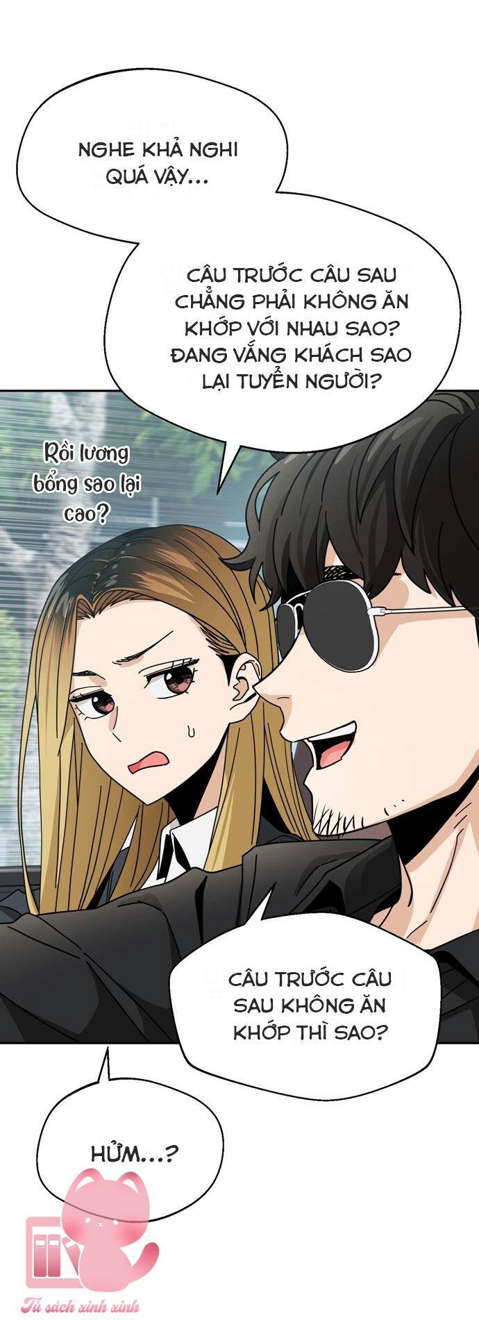 Lớ Ngớ Vớ Phải Tình Yêu Chap 41 - Next Chap 42
