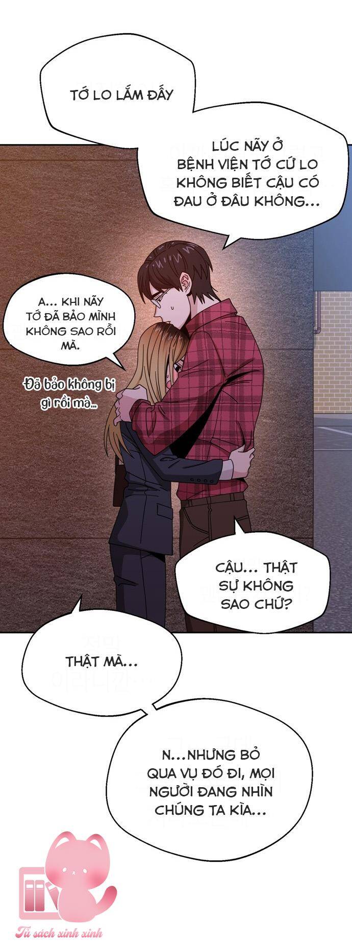 Lớ Ngớ Vớ Phải Tình Yêu Chap 41 - Next Chap 42