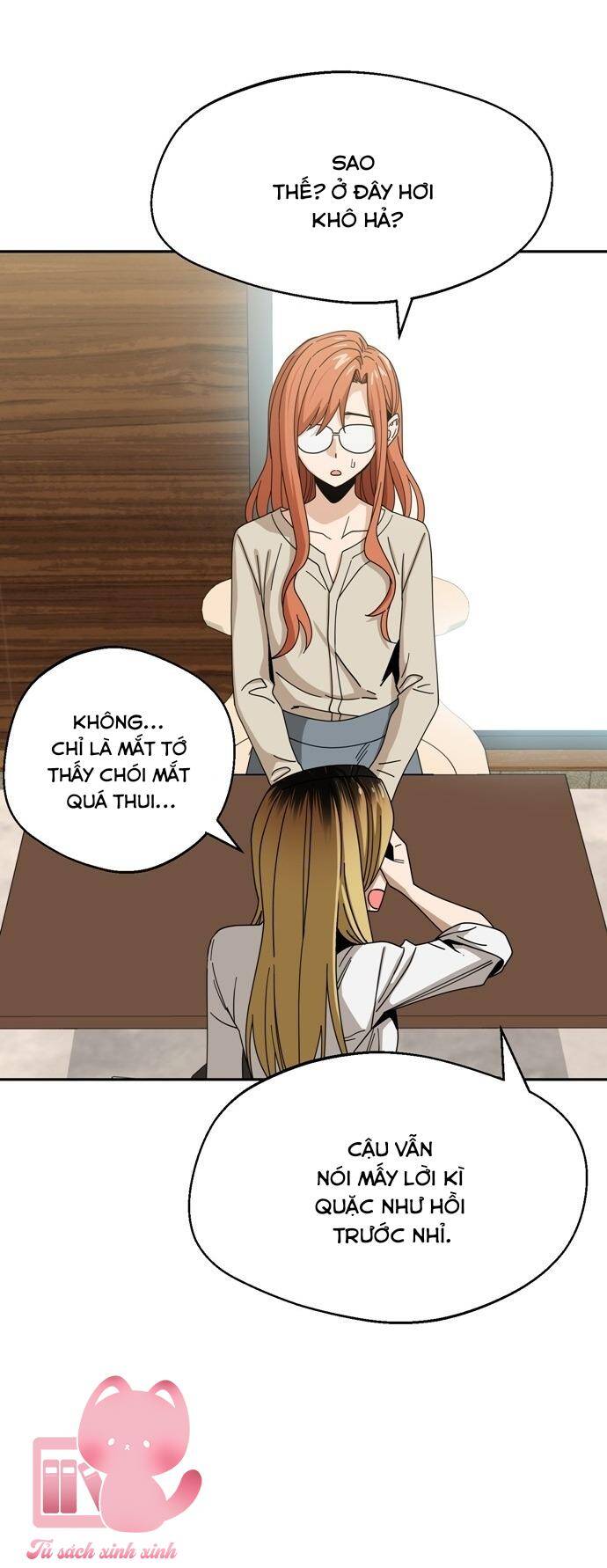 Lớ Ngớ Vớ Phải Tình Yêu Chap 42 - Next Chap 43