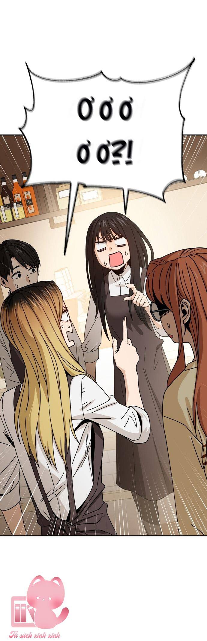 Lớ Ngớ Vớ Phải Tình Yêu Chap 43 - Next Chap 44