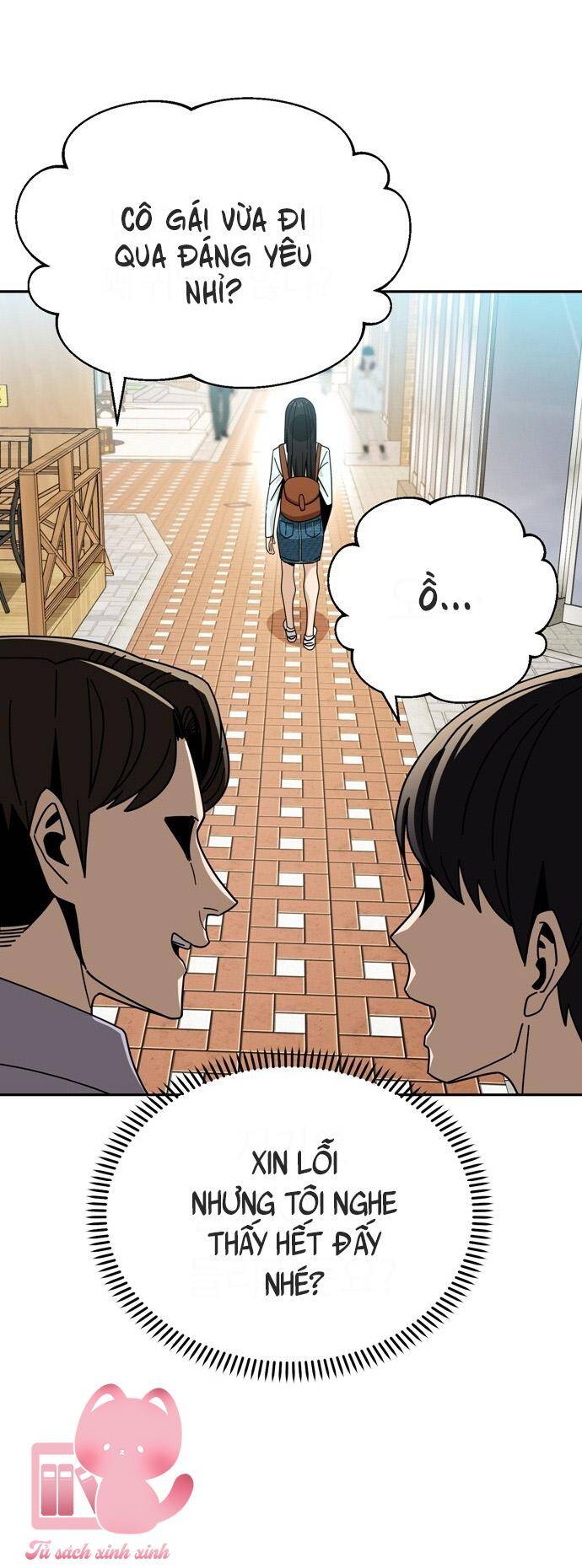 Lớ Ngớ Vớ Phải Tình Yêu Chap 43 - Next Chap 44