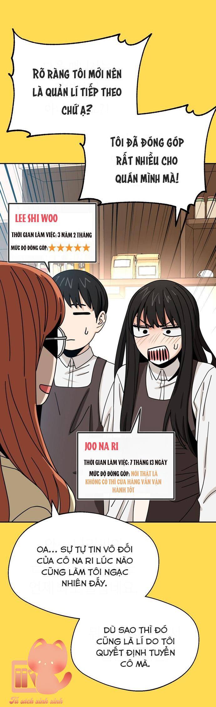 Lớ Ngớ Vớ Phải Tình Yêu Chap 43 - Next Chap 44