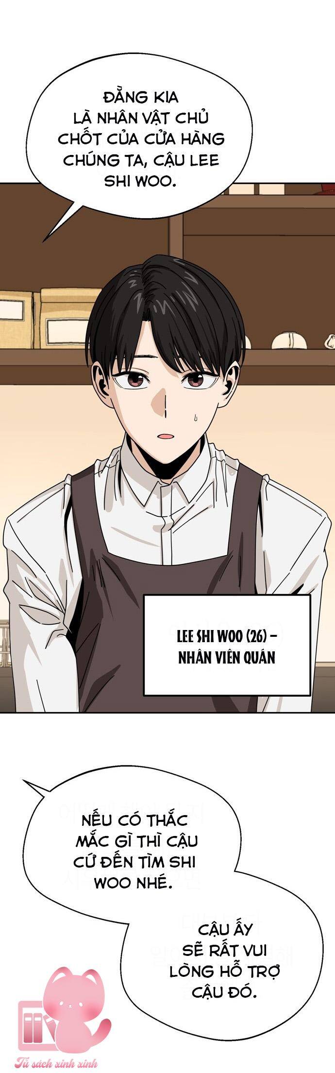 Lớ Ngớ Vớ Phải Tình Yêu Chap 43 - Next Chap 44