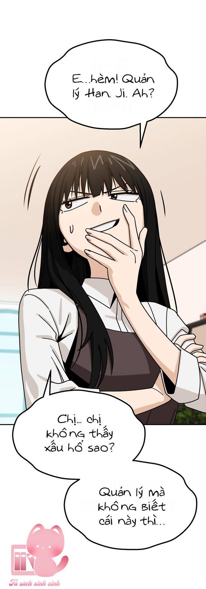 Lớ Ngớ Vớ Phải Tình Yêu Chap 43 - Next Chap 44
