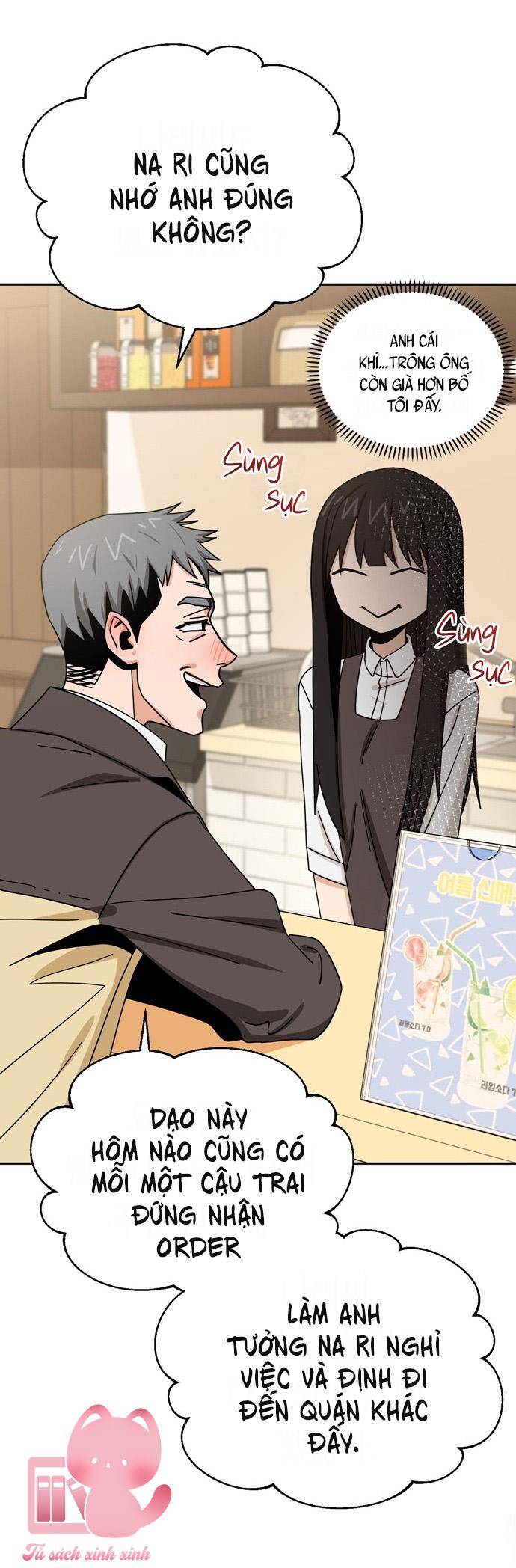 Lớ Ngớ Vớ Phải Tình Yêu Chap 43 - Next Chap 44