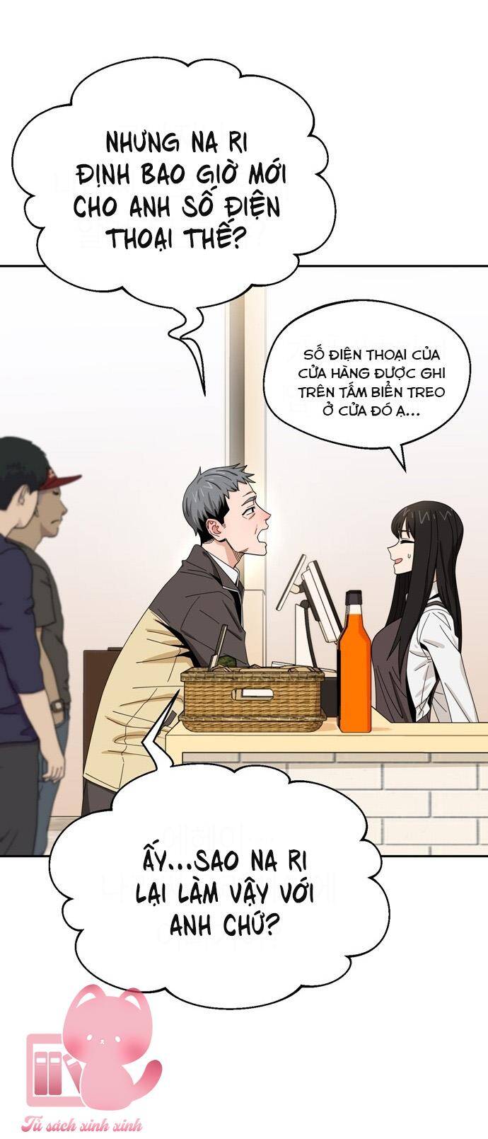 Lớ Ngớ Vớ Phải Tình Yêu Chap 43 - Next Chap 44
